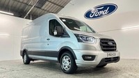 2024 Ford Transit 350 L3 Diesel Fwd 2.0 EcoBlue 170ps H2 Limited Van Medium Roof