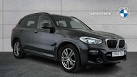 2019 BMW X3 xDrive20d M Sport 5dr Step Auto SUV Diesel Automatic