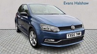 2015 Volkswagen Polo 1.2 TSI 110 SEL 5dr Hatchback Petrol Manual