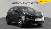 2021 Kia Sportage 1.6 CRDi MHEV 2 Euro 6 (s/s) 5dr ESTATE Diesel/Electric Hybrid