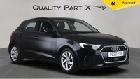 2020 Audi A1 1.0 TFSI 30 Sport Sportback Euro 6 (s/s) 5dr HATCHBACK Petrol Manua