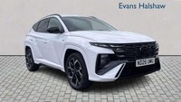 2026 Hyundai TUCSON 1.6T 239 Hybrid N Line 5dr Auto SUV Hybrid Ele Automatic