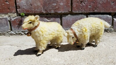 Woolly Sheep Olive Wood Stamp