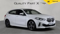 2023 BMW 1 Series 1.5 118i M Sport (LCP) Euro 6 (s/s) 5dr HATCHBACK Petrol Manua
