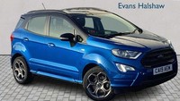 2019 Ford Ecosport 1.0 EcoBoost 125 ST-Line 5dr Hatchback Petrol Manual