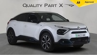 2023 Citroen e-C4 50kWh Shine Plus Auto 5dr (7.4kW Charger) HATCHBACK Electric A