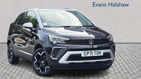 2022 Vauxhall Crossland 1.2 Turbo [130] Ultimate 5dr Auto Hatchback Petrol Autom
