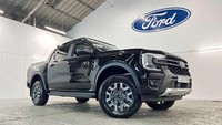 2025 Ford Ranger Pick Up D/Cab Wildtrak 2.3 EcoBoost PHEV 281 Auto Double Cab Pi