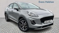 2022 Ford Puma 1.0 EcoBoost Hybrid mHEV Titanium 5dr DCT Hatchback Petrol Automa
