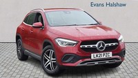 2021 Mercedes-Benz GLA 180 Sport Executive 5dr Auto Hatchback Petrol Automatic