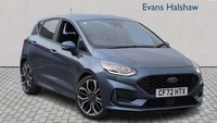 2023 Ford Fiesta 1.0 EcoBoost Hybrid mHEV 125 ST-Line X 5dr Hatchback Petrol Man