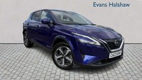 2023 Nissan Qashqai 1.5 E-Power N-Connecta 5dr Auto Hatchback Hybrid Ele Automat