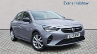 2021 Vauxhall Corsa 1.2 SE 5dr Hatchback Petrol Manual