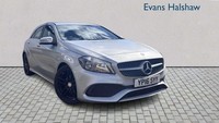 2016 Mercedes-Benz A Class A180d AMG Line Executive 5dr Hatchback Diesel Manual
