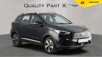 2022 MG MG ZS 72.6kWh Trophy Connect Long Range SUV 5dr Electric Auto (156 ps) S