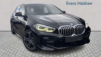 2020 BMW 1 Series 118i M Sport 5dr Hatchback Petrol Manual