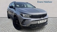 2023 Vauxhall Grandland 1.2 Turbo GS 5dr HATCHBACK PETROL Manual