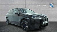 2022 BMW iX 240kW xDrive40 M Sport Edition 76.6kWh 5dr Auto SUV Electric Automat
