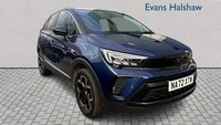 2022 Vauxhall Crossland 1.2 Turbo Ultimate 5dr Hatchback Petrol Manual