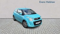 2016 Citroen C1 1.0 VTi Feel 3dr Hatchback Petrol Manual