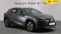 2023 Lexus UX 2.0 250h F Sport Design SUV 5dr Petrol Hybrid E-CVT Euro 6 (s/s) (