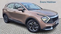 2022 Kia Sportage 1.6T GDi ISG 2 5dr SUV Petrol Manual