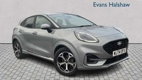 2024 Ford Puma 1.0 EcoBoost Hybrid mHEV ST-Line 5dr Hatchback Petrol Manual