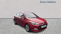 2016 Hyundai i20 1.2 Blue Drive SE 5dr Hatchback Petrol Manual