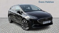 2023 Ford Fiesta 1.0 EcoBoost Titanium X 5dr Hatchback Petrol Manual