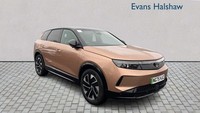 2025 Vauxhall Grandland 157kW GS 73kWh 5dr Auto Hatchback Electric Automatic