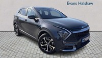 2023 Kia Sportage 1.6T GDi HEV 3 5dr Auto ESTATE PETROL/ELECTRIC Automatic