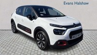 2022 Citroen C3 1.2 PureTech C-Series 5dr Hatchback Petrol Manual