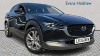 2025 Mazda CX-30 2.5 e-Skyactiv G MHEV [140] Exclusive-Line 5dr Hatchback Petrol