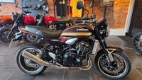 Kawasaki Z900RS, 2026 Model