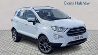 2019 Ford Ecosport 1.0 EcoBoost 125 Titanium 5dr Hatchback Petrol Manual