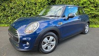 2015 (65) Mini Hatch 1.5 One D 3dr Euro 6 (Visual Boost) *FMDSH*