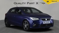 2021 SEAT Ibiza 1.0 TSI FR Sport Euro 6 (s/s) 5dr HATCHBACK Petrol Manual