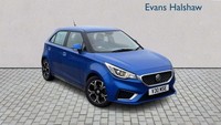 2020 MG MG3 1.5 VTi-TECH Exclusive 5dr Hatchback Petrol Manual