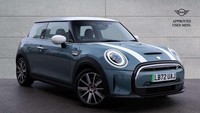 2022 MINI HATCHBACK 135kW Cooper S Multitone Edition 33kWh 3dr Auto HATCHBACK EL