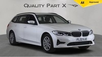 2022 BMW 3 Series 2.0 330e 12kWh SE Pro Touring Auto Euro 6 (s/s) 5dr ESTATE Pet