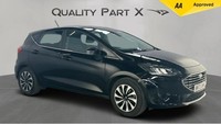 2023 Ford Fiesta 1.0T EcoBoost Titanium Euro 6 (s/s) 5dr HATCHBACK Petrol Manual