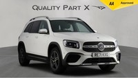 2021 Mercedes-Benz GLB 1.3 GLB200 AMG Line (Premium 2) 7G-DCT Euro 6 (s/s) 5dr E