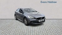2017 Volvo V40 T3 [152] Cross Country Pro 5dr Hatchback Petrol Manual