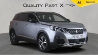 2020 Peugeot 5008 1.5 BlueHDi GT Line EAT Euro 6 (s/s) 5dr HATCHBACK Diesel Auto