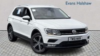 Volkswagen Tiguan 2.0 TDi 150 4Motion SE Nav 5dr DSG Estate Diesel Automatic