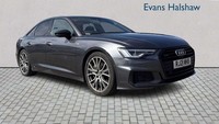 2021 Audi A6 50 TFSI e 17.9kWh Quattro Black Edition 4dr S Tron Saloon Plug-In H