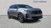 2023 Peugeot 5008 1.5 BlueHDi GT 5dr EAT8 Estate Diesel Automatic