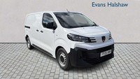 2026 Peugeot Expert L1 Diesel 1.5 BlueHDi 120 Professional Van Van Diesel Manual