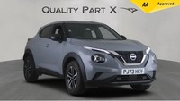 2023 Nissan Juke 1.0 DIG-T N-Connecta Euro 6 (s/s) 5dr HATCHBACK Petrol Manual