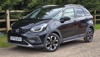 2023 Honda Jazz 1.5 h i-MMD Crosstar Advance eCVT Euro 6 (s/s) 5dr HATCHBACK Pet
